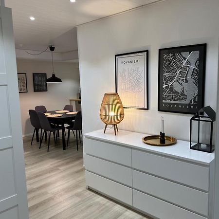 City Apartment Ilmola Rovaniemi Eksteriør bilde