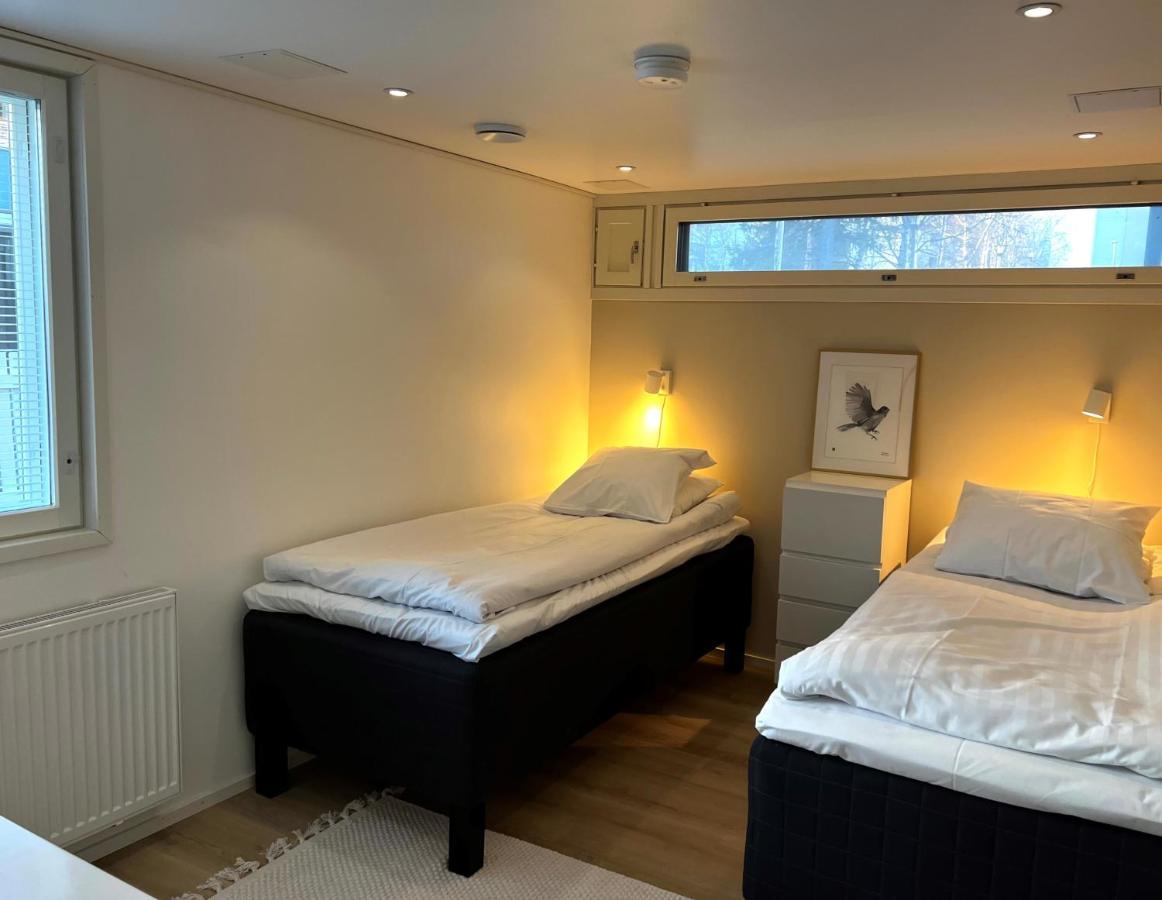 City Apartment Ilmola Rovaniemi Eksteriør bilde