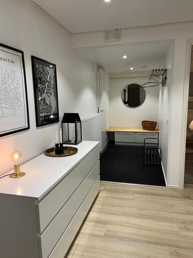 City Apartment Ilmola Rovaniemi Eksteriør bilde