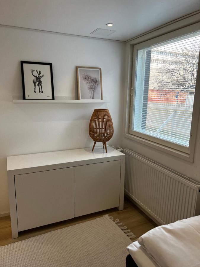 City Apartment Ilmola Rovaniemi Eksteriør bilde