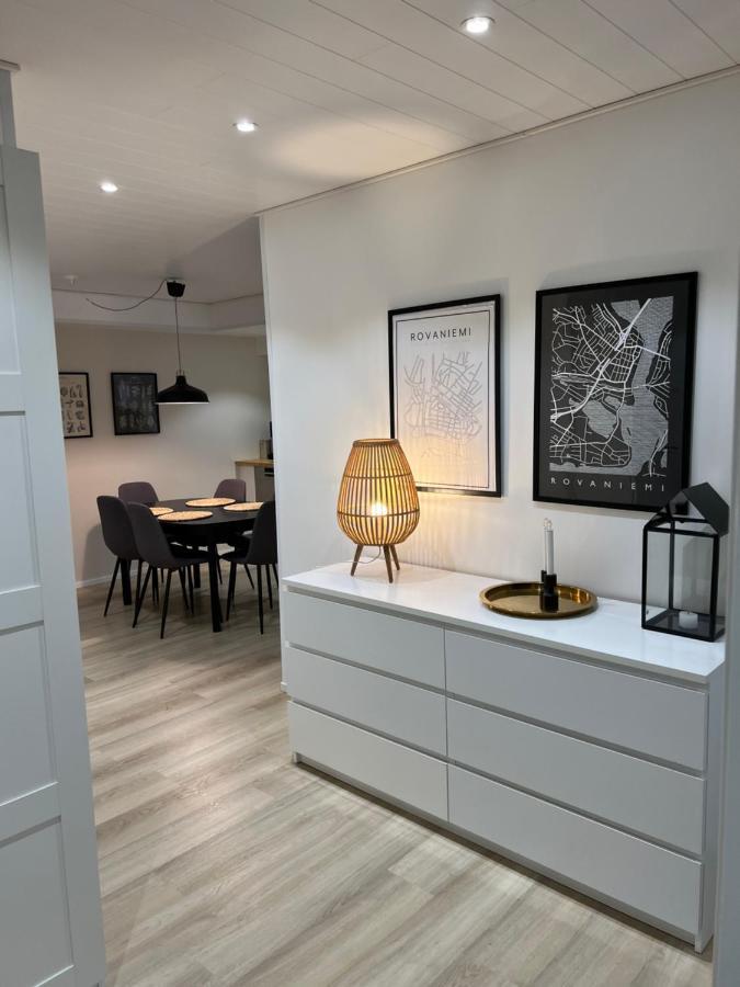 City Apartment Ilmola Rovaniemi Eksteriør bilde