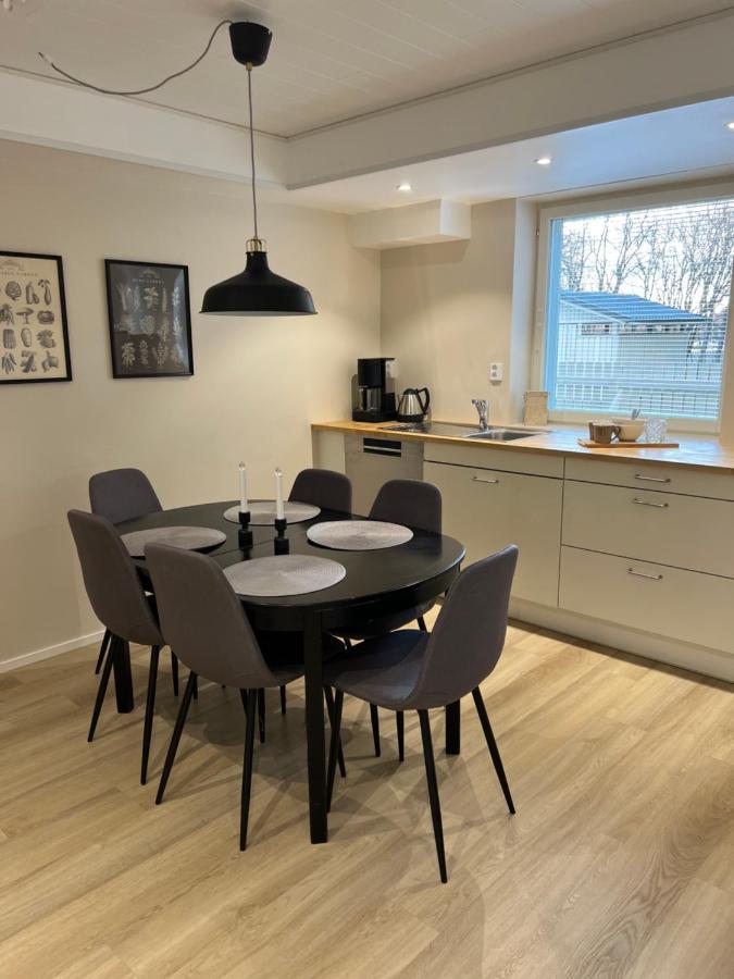 City Apartment Ilmola Rovaniemi Eksteriør bilde