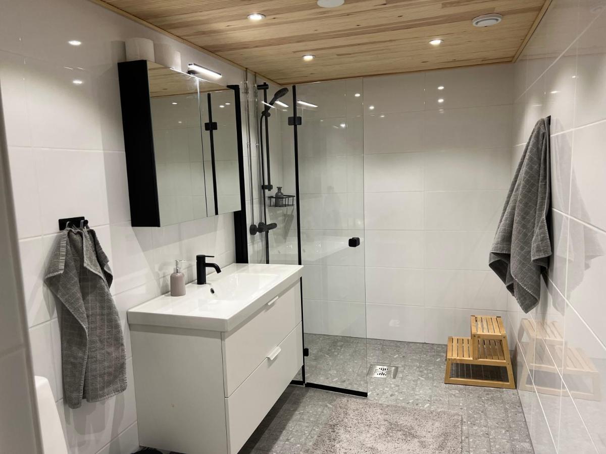 City Apartment Ilmola Rovaniemi Eksteriør bilde