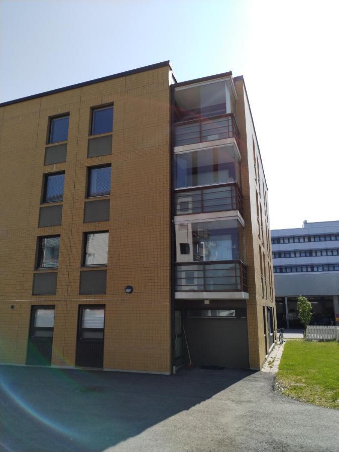 City Apartment Ilmola Rovaniemi Eksteriør bilde